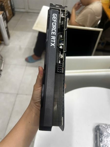 Card Màn Hình VGA Galax 3060-12GB 2ND