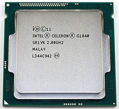 CPU G 1840
