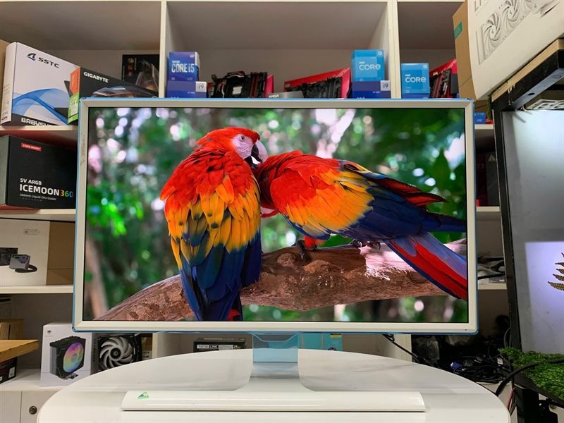Màn Hình Máy Tính LCD SamSung 24inch S24E360HL 2ND