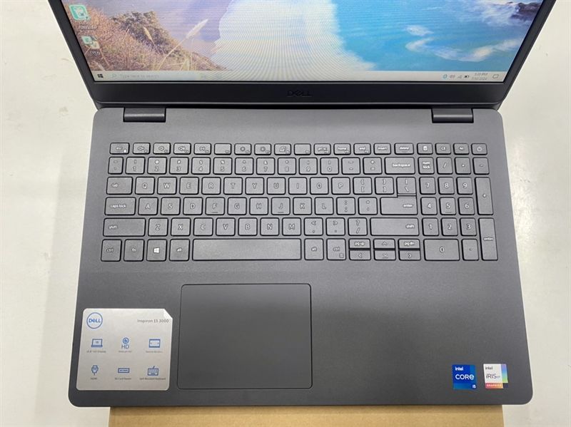 Laptop Dell Inspiron 3501/i5 1135G7/12GB/256GB/Win10 Mới