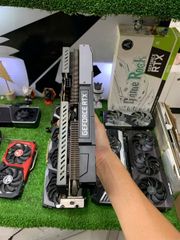 Card màn hình GALAX GeForce RTX 3070-8GB GDDR6 (1-Click OC) LHR 2ND