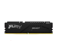 Ram R5-16GB Kingston Fury Beast Buss 5200MHz (1x 16GB) Mới