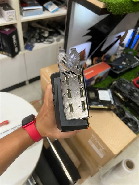 Card Màn Hình VGA AORUS RTX 2080S-8GB SUPER 2ND