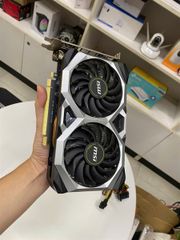 Card Màn Hình VGA MSI Ventus XS GTX 1660-6GB 2ND