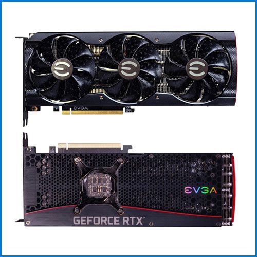 Card Màn Hình VGA EVGA GeForce RTX™ 3080-10GB XC3 ULTRA GAMING GDDR6X V2 2ND