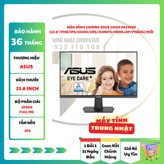 Màn Hình Gaming Asus 24ich VA24EHF (23.8