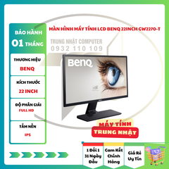 Màn Hình Máy Tính LCD BenQ 22ich GW2270-T 2ND