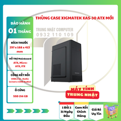 Thùng Case Xigmatek XAS-30 ATX Mới