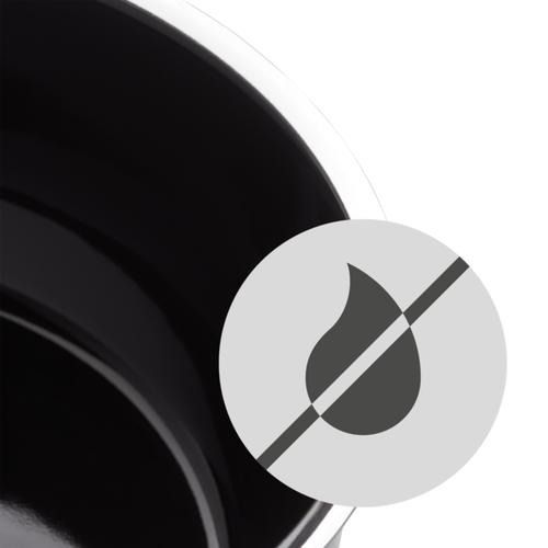 Bộ nồi WMF FUSIONTEC COMPACT 3 món (Đen)