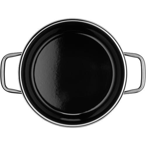 Bộ nồi WMF FUSIONTEC COMPACT 3 món (Đỏ)