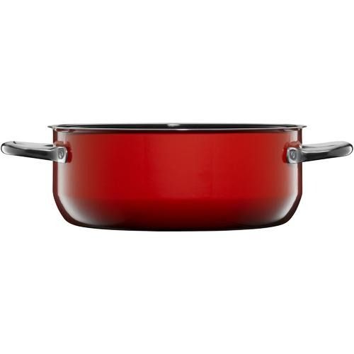 Bộ nồi WMF FUSIONTEC COMPACT 3 món (Đỏ)