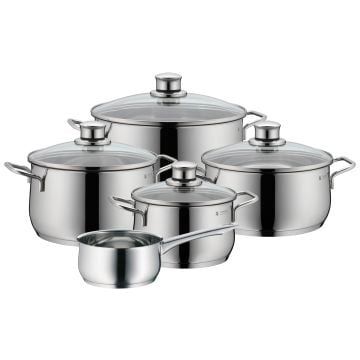 WMF DIADEM PLUS 5PC COOKWARE SET