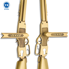 KHÓA TAY GẠT ĐẠI SẢNH TD - KHÓA TEXAS - BPH-688688-2