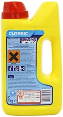 BỘT RỬA CHÉN FINISH POWDER CLASSIC 1KG
