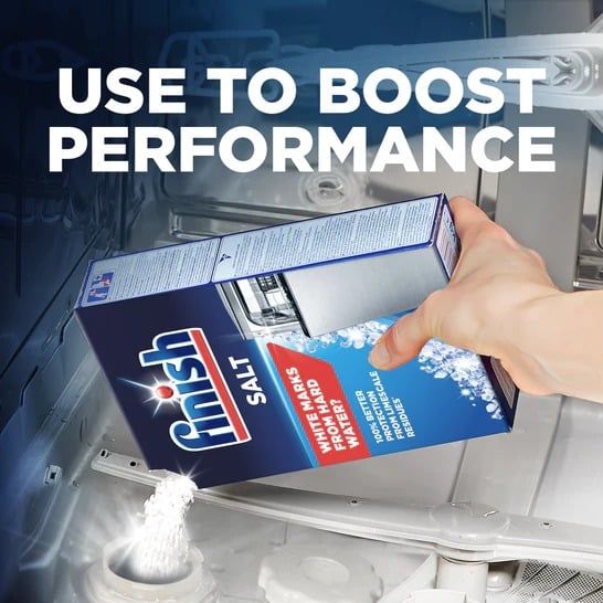 MUỐI RỬA BÁT FINISH SALT 1KG