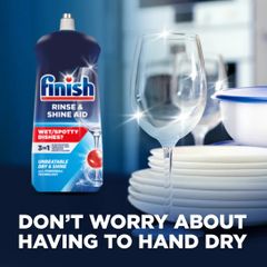 NƯỚC LÀM BÓNG CHÉN BÁT FINISH 500ML