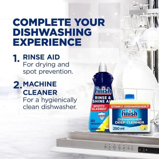 NƯỚC LÀM BÓNG CHÉN BÁT FINISH 500ML