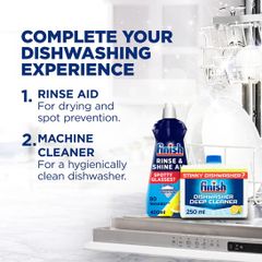NƯỚC LÀM BÓNG CHÉN BÁT FINISH 500ML