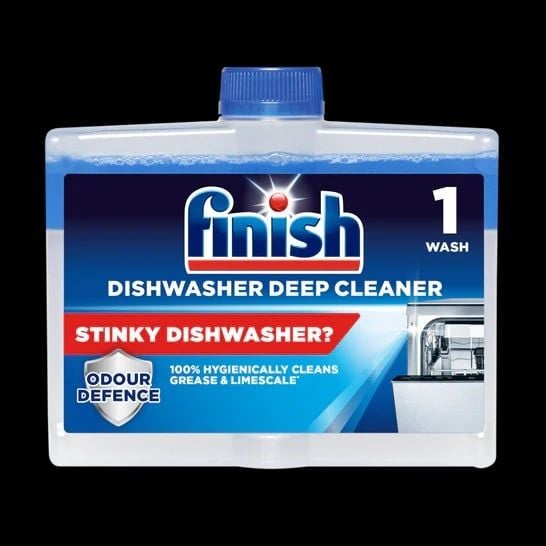 NƯỚC VỆ SINH MÁY RỬA BÁT FINISH FINISH 250ml