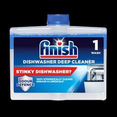 NƯỚC VỆ SINH MÁY RỬA BÁT FINISH FINISH 250ml