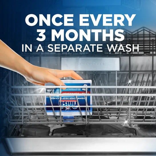 NƯỚC VỆ SINH MÁY RỬA BÁT FINISH FINISH 250ml