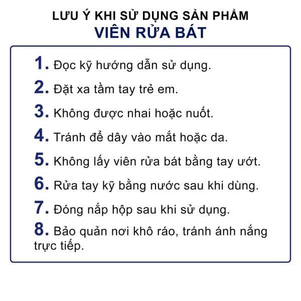 VIÊN RỬA BÁT HƯƠNG CHANH FINISH QUANTUM POWERBALL 27 VIÊN