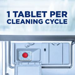 VIÊN RỬA CHÉN FINISH ALL IN ONE MAX 100 VIÊN