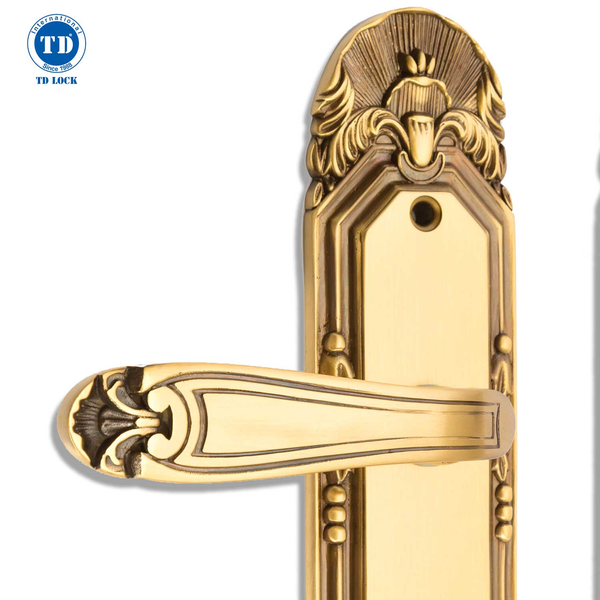 KHÓA TAY GẠT CỬA CHÍNH TD- BDH-620620-2