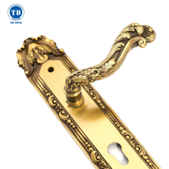 KHÓA TAY GẠT CỬA CHÍNH TD - BDH-126735-2