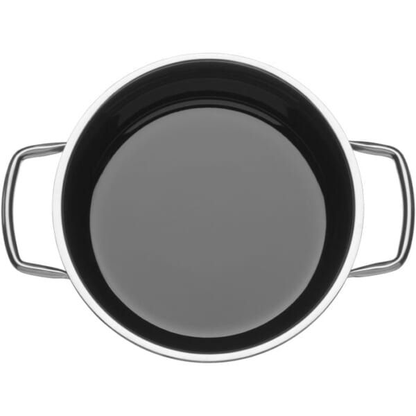 Bộ nồi 4 chiếc WMF FUSIONTEC 4PC COOKWARE SET DARK BRASS