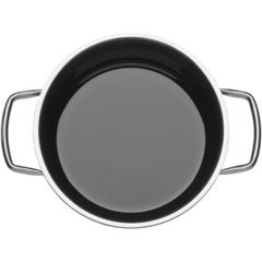 Bộ nồi 4 chiếc WMF FUSIONTEC 4PC COOKWARE SET DARK BRASS