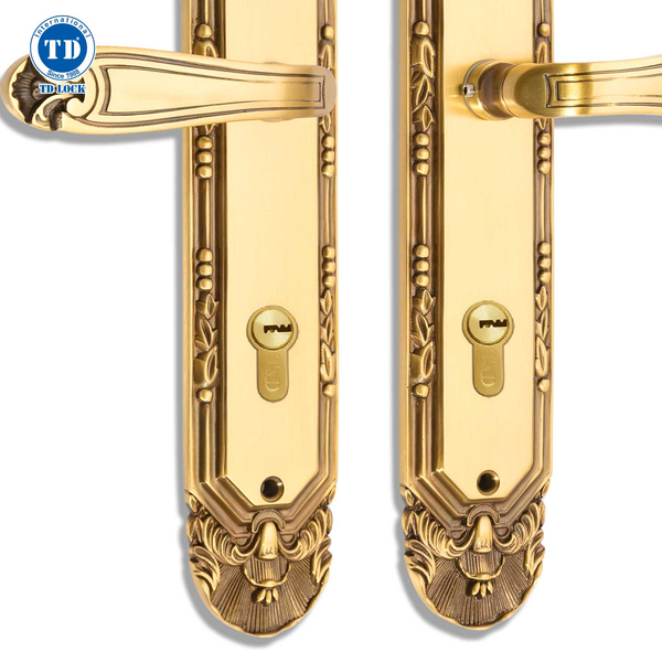 KHÓA TAY GẠT CỬA CHÍNH TD- BDH-620620-2