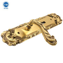 KHÓA TAY GẠT CỬA CHÍNH TD - BDH-126735-2