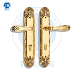 KHÓA TAY GẠT CỬA CHÍNH TD- BDH-620620-2