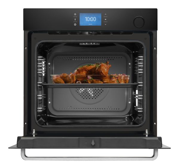 Lò nướng hấp kết hợp Fagor Q-Class 8H-895TFTN A