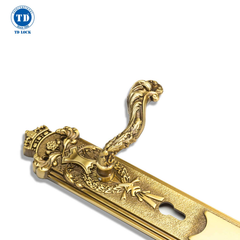 KHOÁ TAY GẠT ĐẠI SẢNH TD - KING CROWN - BPH-127700-2
