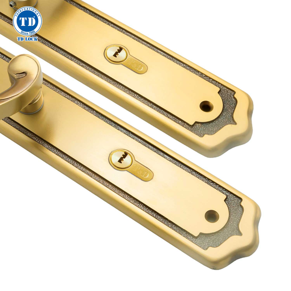 KHÓA TAY GẠT CỬA CHÍNH TD - OMA - BDH-052052-2