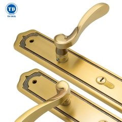 KHÓA TAY GẠT CỬA CHÍNH TD - OMA - BDH-052052-2
