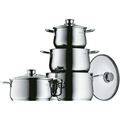 WMF DIADEM PLUS 4PC COOKWARE SET
