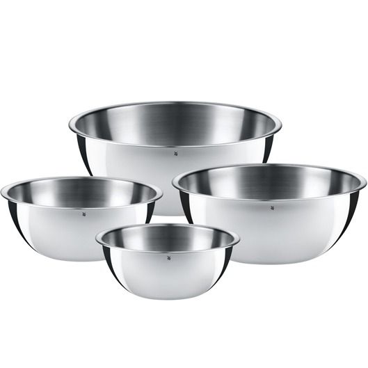 Bộ âu trộn 4 chiếc WMF GOURMET KITCHEN BOWL 4PC SET