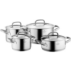 Bộ nồi 4 chiếc WMF GOURMET PLUS 4PC SET