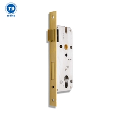 KHÓA TAY GẠT CỬA CHÍNH TD- CANARY - BDH-607607-2