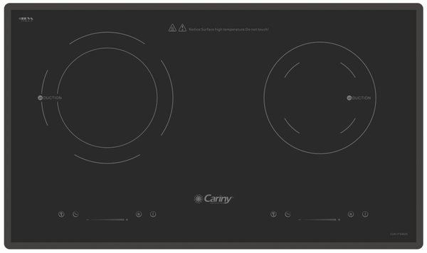 Bếp điện từ hông ngoại cariny C2AI--ITS462S