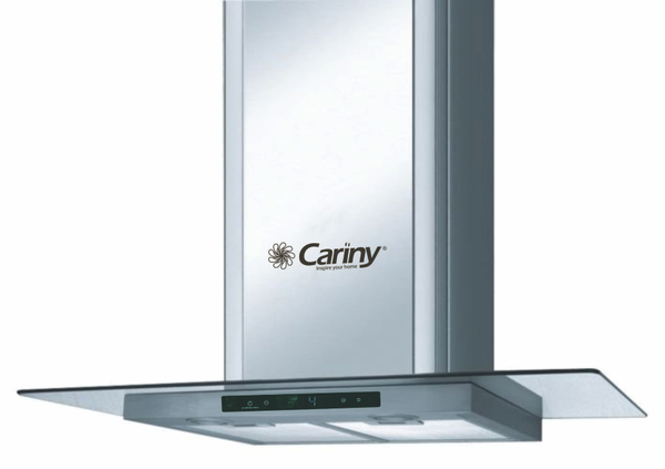 Hút mùi kính thẳng Cariny CAW-7009GS