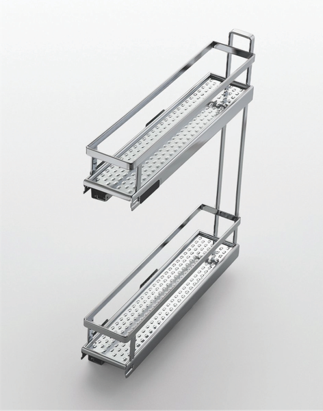 Giá gia vị đa năng 150mm Cariny