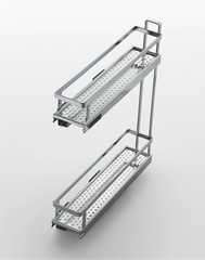 Giá gia vị đa năng 150mm Cariny