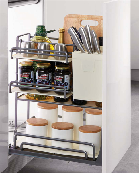 Giá gia vị đa năng 450mm Cariny