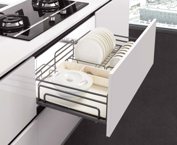 Kệ bát đĩa , xoong nồi Cariny BADISOLA CH26V-600/700/800/900