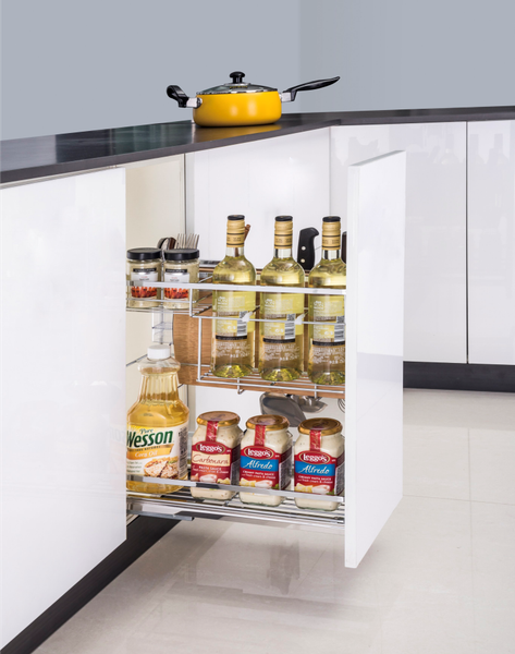 Giá gia vị đa năng 200mm Cariny