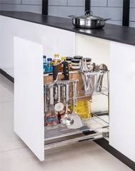 Giá gia vị đa năng 350mm Cariny